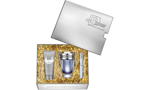 Paco Rabanne Invictus Gift Set EDT
