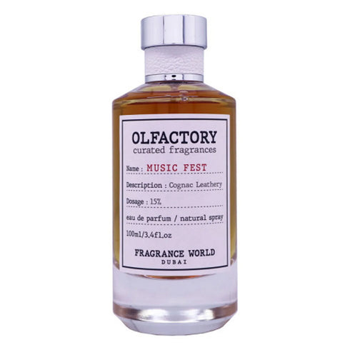 Olfactory Music Fest