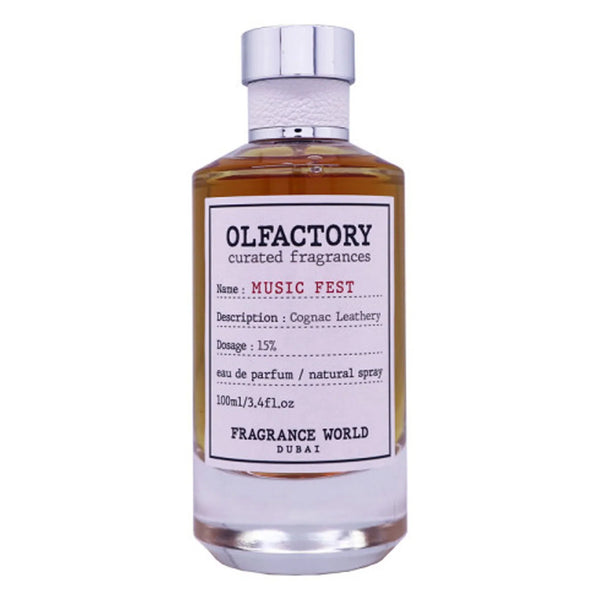 Olfactory Music Fest