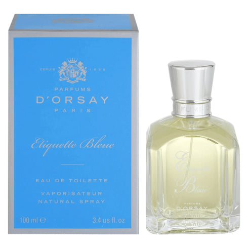 Buy Fragrance and Perfume Online from Canada No 1 Perfume Store for Etiquette Bleue By D'Orsay For Unisex Fragrances