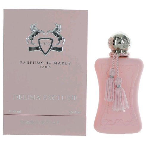 Buy Fragrance and Perfume Online from Canada No 1 Perfume Store for Parfums De Marly Delina Exclusif By Parfums De Marly For Women Colognes Perfumes