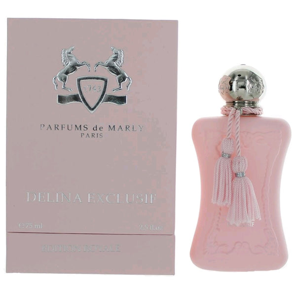 Buy Fragrance and Perfume Online from Canada No 1 Perfume Store for Parfums De Marly Delina Exclusif By Parfums De Marly For Women Colognes Perfumes