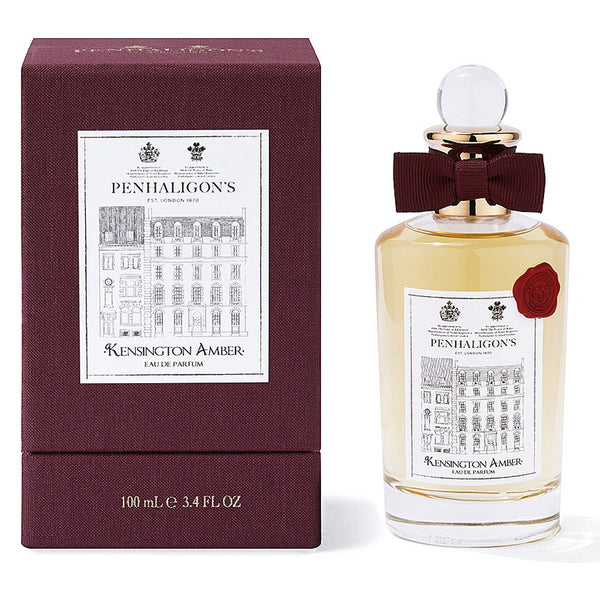 Buy Fragrance and Perfume Online from Canada No 1 Perfume Store for Penhaligon'S Kensington Amber By Penhaligon'S For Unisex Fragrances