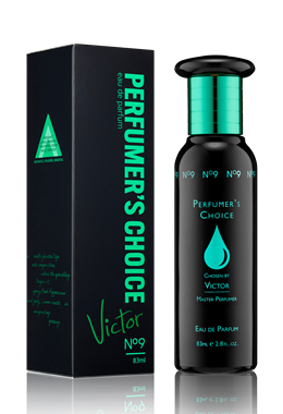 Milton-Lloyd Perfumer's Choice No 9 Green