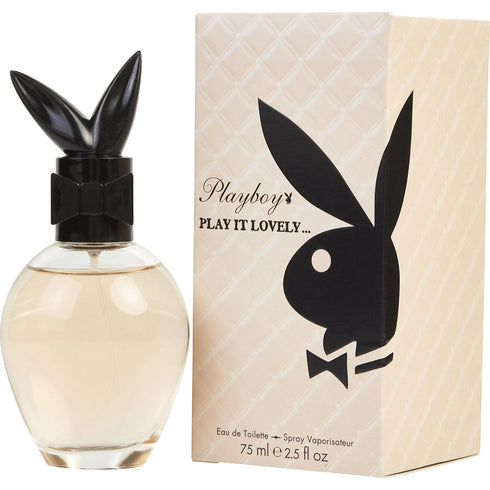 Buy Fragrance and Perfume Online from Canada No 1 Perfume Store for Playboy Play It Lovely By Playboy For Women Colognes Perfumes