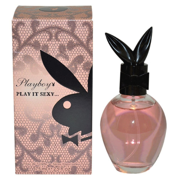 Buy Fragrance and Perfume Online from Canada No 1 Perfume Store for Playboy Play It Sexy By Playboy For Women Colognes Perfumes