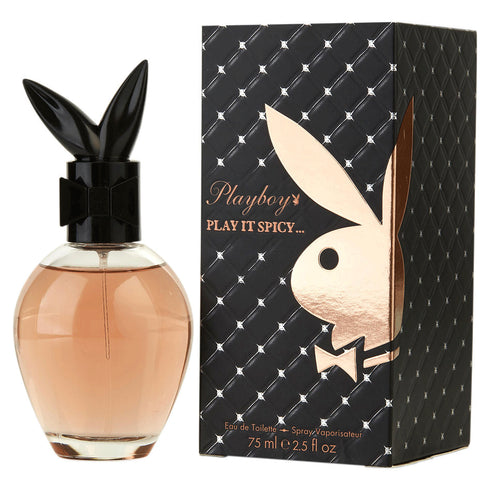 Buy Fragrance and Perfume Online from Canada No 1 Perfume Store for Playboy Spicy By Playboy For Women Colognes Perfumes