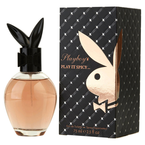 Buy Fragrance and Perfume Online from Canada No 1 Perfume Store for Playboy Spicy By Playboy For Women Colognes Perfumes