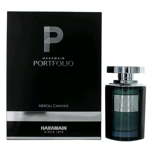 Buy Fragrance and Perfume Online from Canada No 1 Perfume Store for Portfolio Neroli Canvas By Al Haramain For Unisex Fragrances