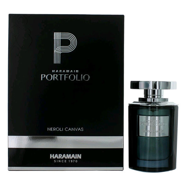 Buy Fragrance and Perfume Online from Canada No 1 Perfume Store for Portfolio Neroli Canvas By Al Haramain For Unisex Fragrances