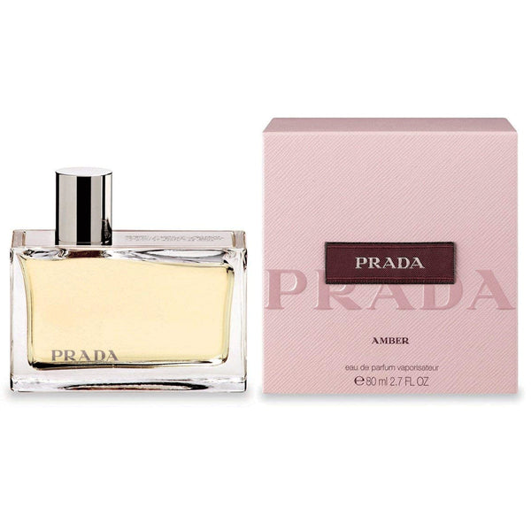 Buy Fragrance and Perfume Online from Canada No 1 Perfume Store for Prada Amber By Prada For Women Colognes Perfumes