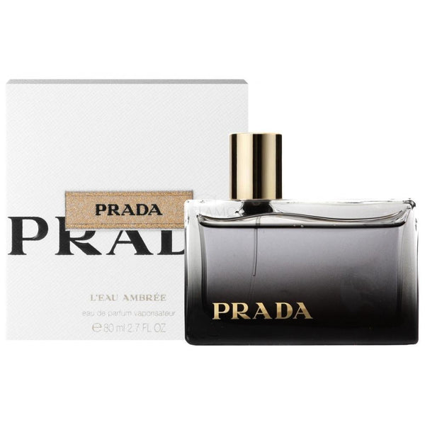 Buy Fragrance and Perfume Online from Canada No 1 Perfume Store for Prada Leau Ambree By Prada For Women Colognes Perfumes
