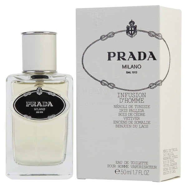 Buy Fragrance and Perfume Online from Canada No 1 Perfume Store for Prada Milano Infusion Dhomme By Prada For Men Colognes
