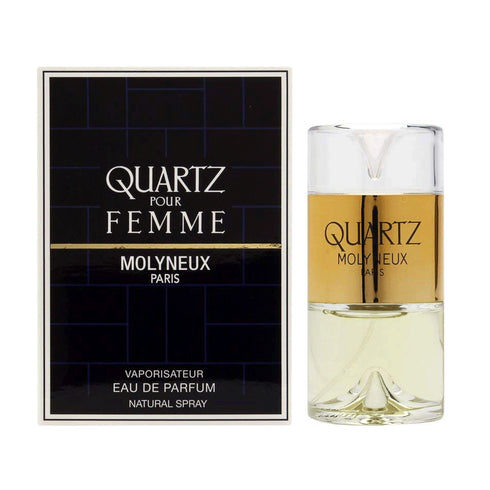 Buy Fragrance and Perfume Online from Canada No 1 Perfume Store for Quartz Pour Femme By Molyneux For Women Colognes Perfumes