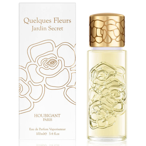 Buy Fragrance and Perfume Online from Canada No 1 Perfume Store for Quelques Fleurs Jardin Secret By Houbigant For Unisex Fragrances