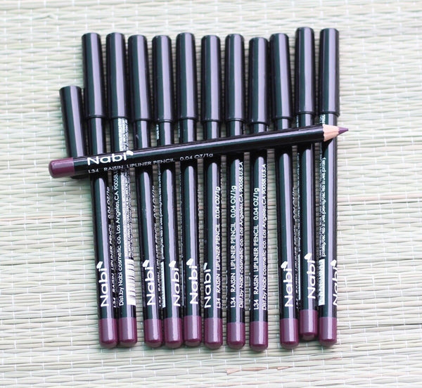 Nabi USA Raisin Lip Liner