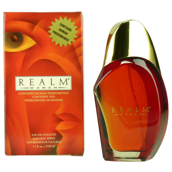 Buy Fragrance and Perfume Online from Canada No 1 Perfume Store for Erox Realm By Erox For Women Colognes Perfumes