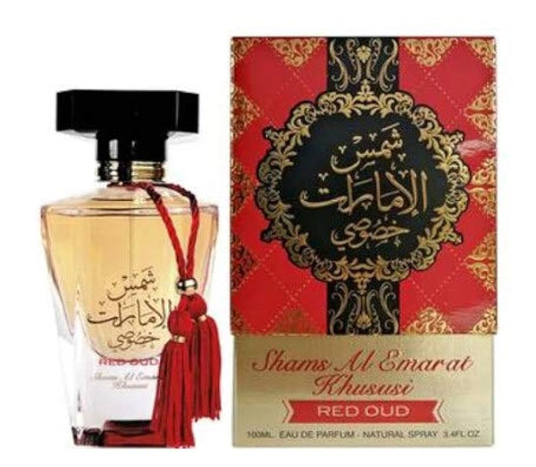 Red Oud Shams Al Emarat Khususi