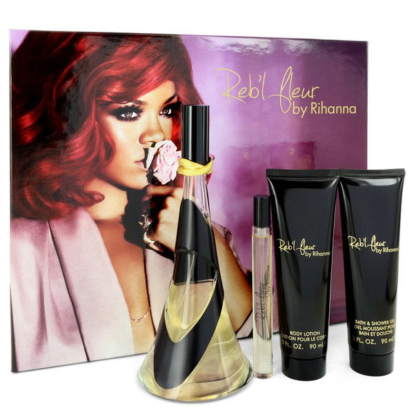 Rihanna Reb'L Fleur Gift Set
