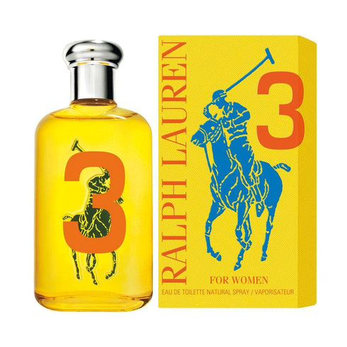 Buy Fragrance and Perfume Online from Canada No 1 Perfume Store for RL PONY # 3 By Ralph Lauren For Women Colognes Perfumes