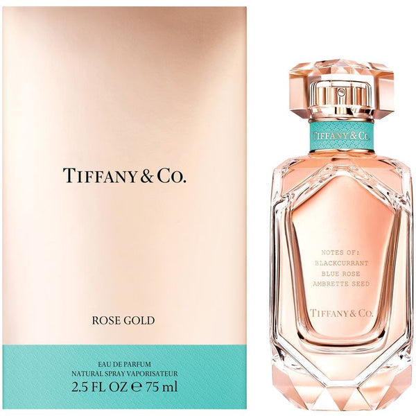 Tiffany Rose Gold