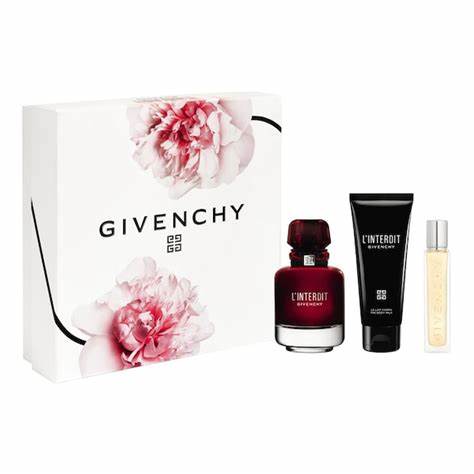 L'interdit Rouge Gift Set