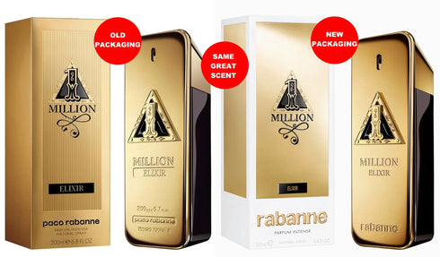 One Million Elixir Intense