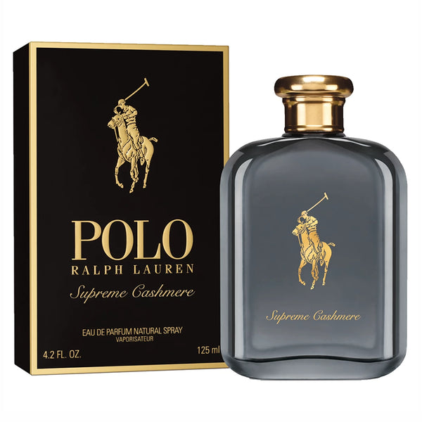 Buy Fragrance and Perfume Online from Canada No 1 Perfume Store for Ralph Lauren Polo Supreme Cashmere By Ralph Lauren For Men Colognes