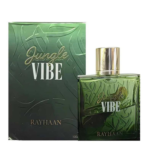 Rayhaan Jungle VIBE