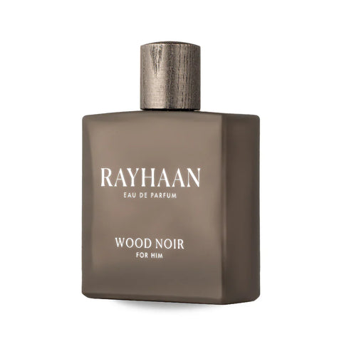 Rayhaan WOOD NOIR FOR HIM