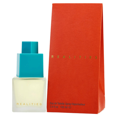 Buy Fragrance and Perfume Online from Canada No 1 Perfume Store for Realities (Classic Version) By Liz Claiborne For Women Colognes Perfumes