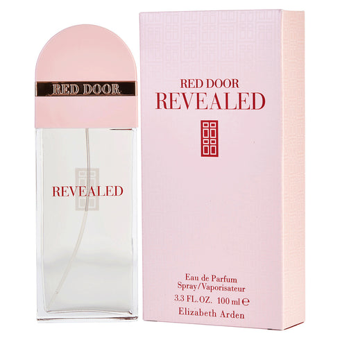 Buy Fragrance and Perfume Online from Canada No 1 Perfume Store for Red Door Revealed By Elizabeth Arden For Women Colognes Perfumes