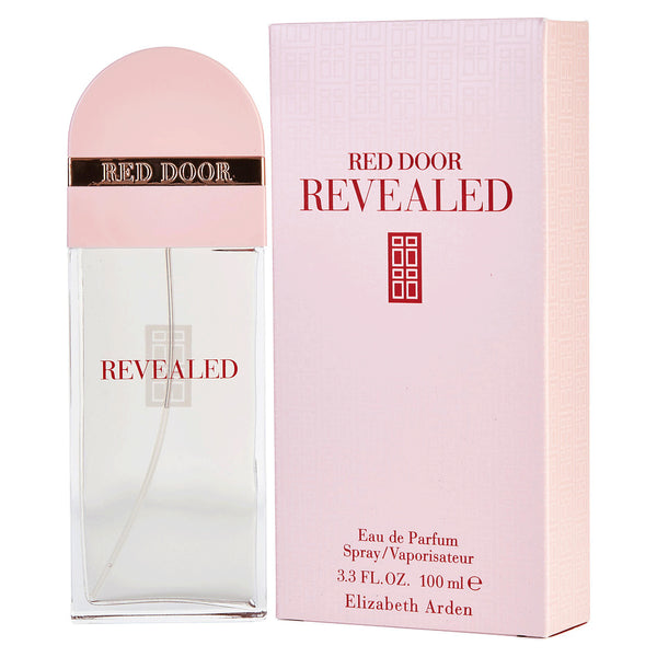 Buy Fragrance and Perfume Online from Canada No 1 Perfume Store for Red Door Revealed By Elizabeth Arden For Women Colognes Perfumes