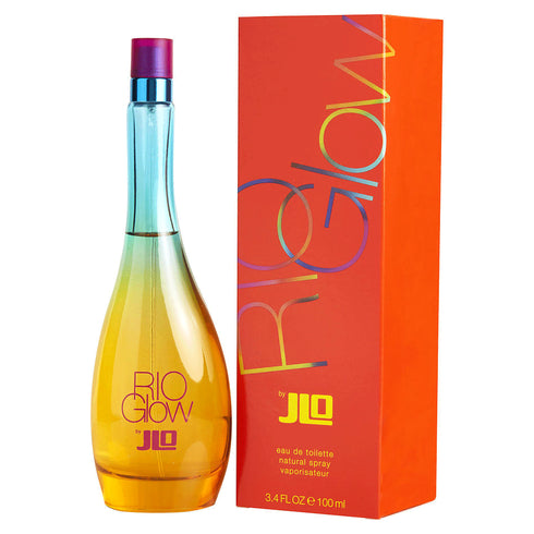 Buy Fragrance and Perfume Online from Canada No 1 Perfume Store for Rio-Glow By Jennifer Lopez For Women Colognes Perfumes