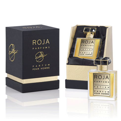 Buy Fragrance and Perfume Online from Canada No 1 Perfume Store for Roja Fetish Parfum Pour Homme By Roja Parfums For Men Colognes