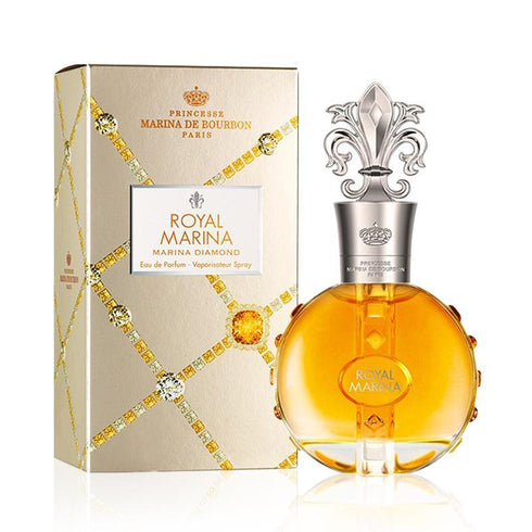Buy Fragrance and Perfume Online from Canada No 1 Perfume Store for Marnia De Bourbon Royal Marina Diamond By Marina De Bourborn For Women Colognes Perfumes