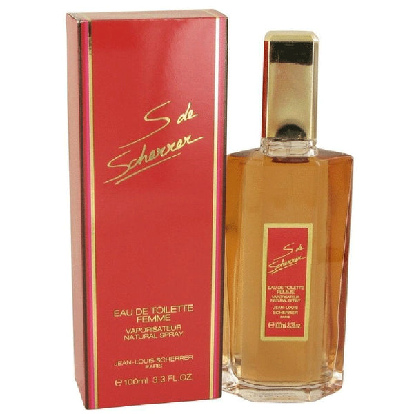 Buy Fragrance and Perfume Online from Canada No 1 Perfume Store for S DE SCHERRER JEAN-LOUIS By Jean Louis Scherrer For Women Colognes Perfumes