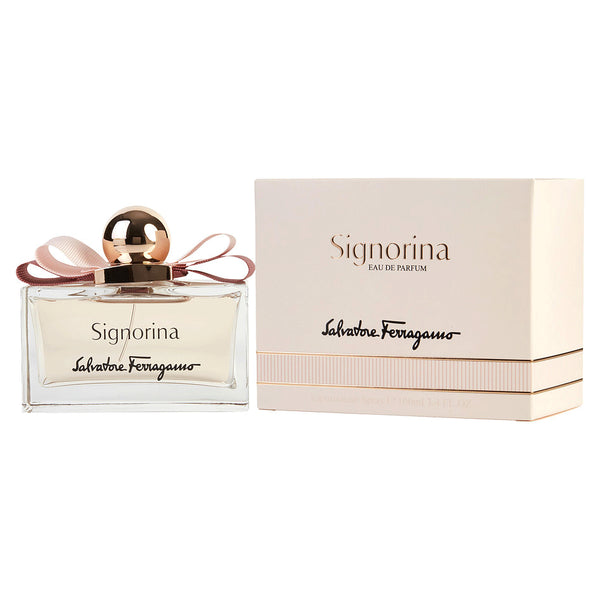 Buy Fragrance and Perfume Online from Canada No 1 Perfume Store for SALVATORE FERRAGAMO SIGNORINA By Salvatore Ferragamo For Women Colognes Perfumes