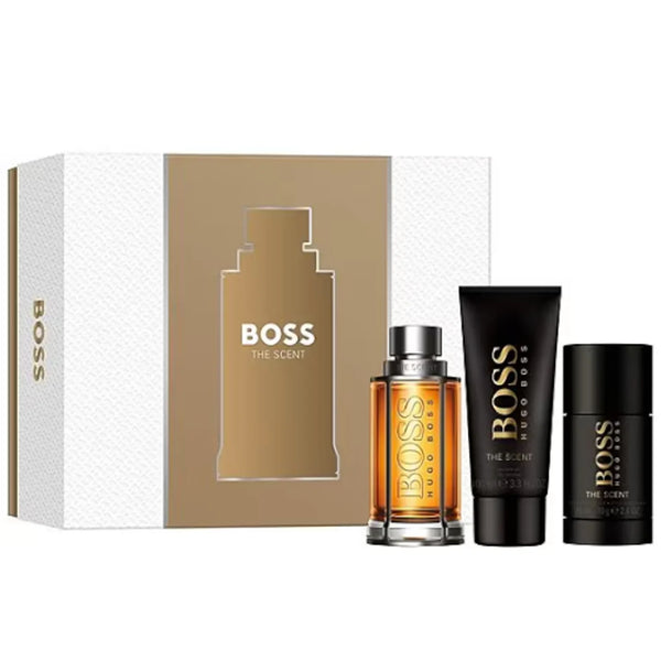 Boss The Scent Gift Set