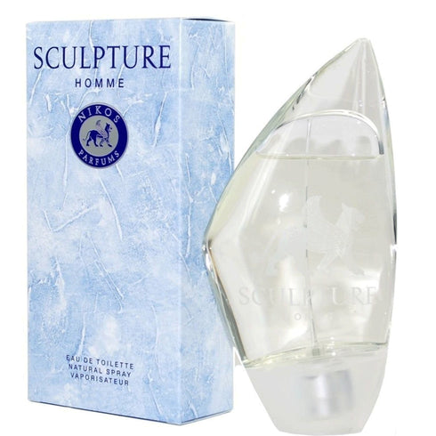 Buy Fragrance and Perfume Online from Canada No 1 Perfume Store for SCULPTURE By Nikos For Women Colognes Perfumes