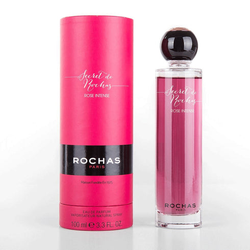 Buy Fragrance and Perfume Online from Canada No 1 Perfume Store for SECRET DE ROCHAS ROSE INTENSE By Rochas For Women Colognes Perfumes