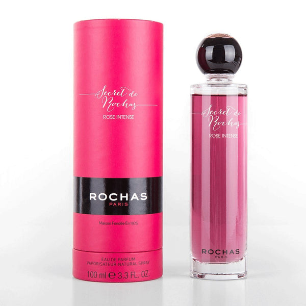Buy Fragrance and Perfume Online from Canada No 1 Perfume Store for SECRET DE ROCHAS ROSE INTENSE By Rochas For Women Colognes Perfumes