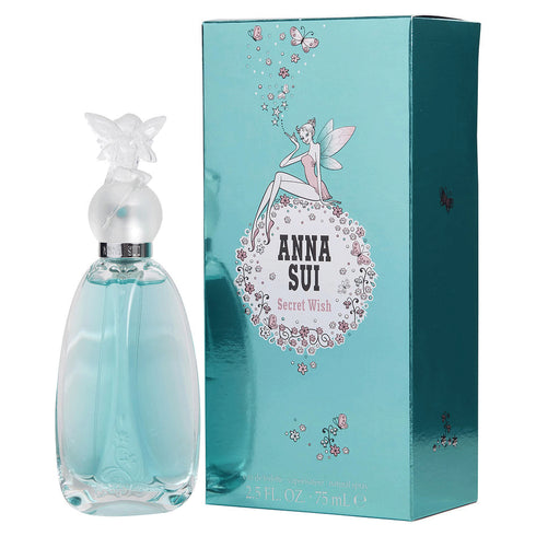 Buy Fragrance and Perfume Online from Canada No 1 Perfume Store for SECRET WISH By Anna Sui For Women Colognes Perfumes