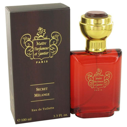 Buy Fragrance and Perfume Online from Canada No 1 Perfume Store for Mpg Secret Melange By Maitre Parfumeur Et Gantier For Men Colognes