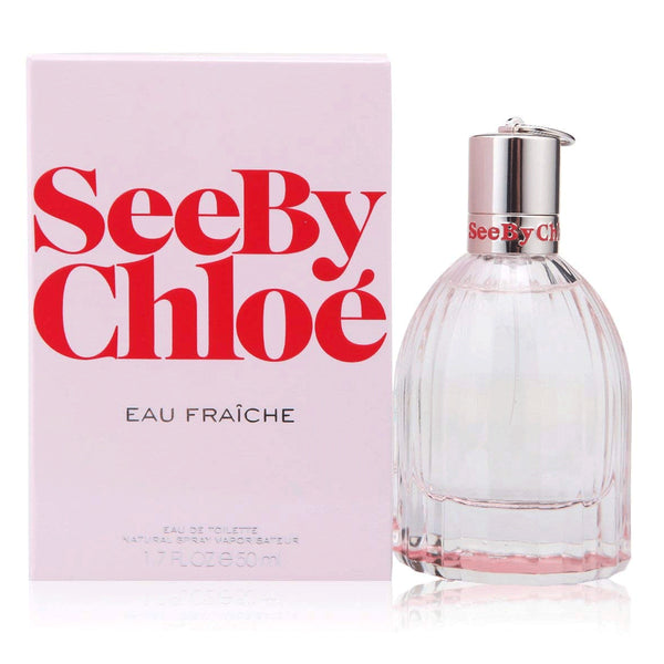 Buy Fragrance and Perfume Online from Canada No 1 Perfume Store for See By Chloe Eau Fraiche By Chloe For Women Colognes Perfumes