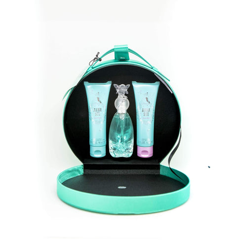 Buy Fragrance and Perfume Online from Canada No 1 Perfume Store for Anna Sui Secret Wish Gift Set By Anna Sui For Women Colognes Perfumes