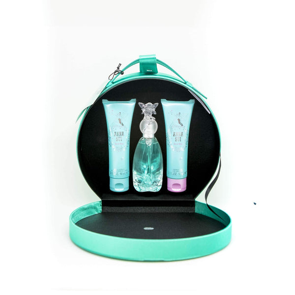 Buy Fragrance and Perfume Online from Canada No 1 Perfume Store for Anna Sui Secret Wish Gift Set By Anna Sui For Women Colognes Perfumes