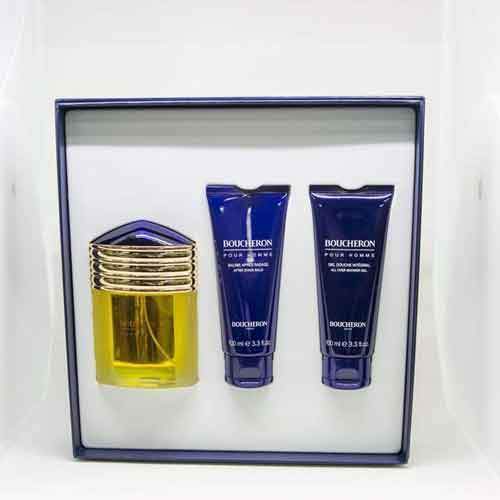Buy Fragrance and Perfume Online from Canada No 1 Perfume Store for Boucheron Gift Set By Boucheron For Men Colognes
