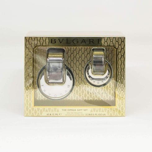 Buy Fragrance and Perfume Online from Canada No 1 Perfume Store for Bvl Omnia Crystalline Gift Set By Bvlgari For Women Colognes Perfumes