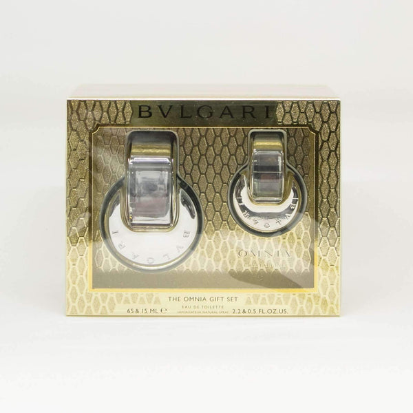 Buy Fragrance and Perfume Online from Canada No 1 Perfume Store for Bvl Omnia Crystalline Gift Set By Bvlgari For Women Colognes Perfumes